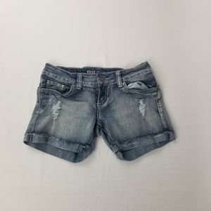 🍓Free Culture Jean Shorts